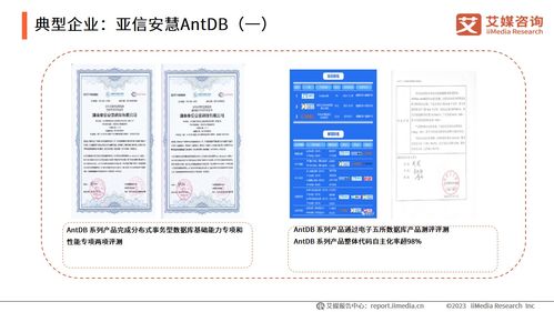 《艾媒咨詢 | 2023年中國信創產業發展白皮書 基礎軟件服務的突破、挑戰與未來》